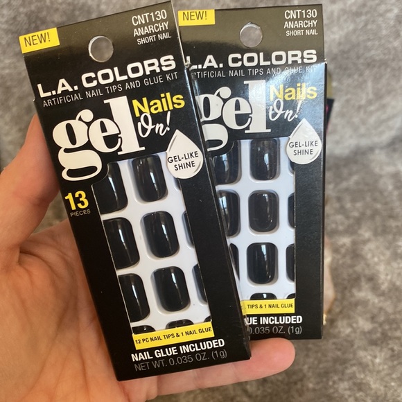 2 pc Press On Nail Set - Picture 2 of 5